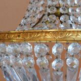 Hot air balloon chandelier 40 cm