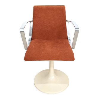 Tulip foot chair Allibert