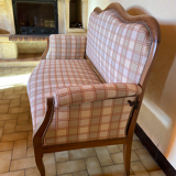 Provencal sofa