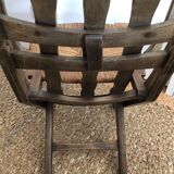 Pair of armchairs