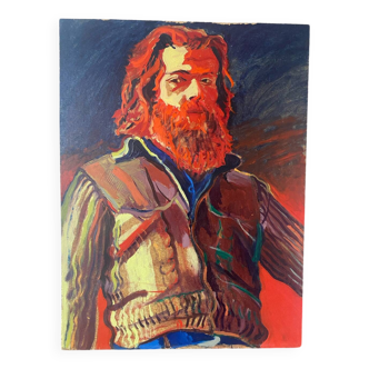 Portrait of a man