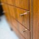 Scandinavian teak enfilade 1970