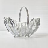 Sowerby vintage 1970s centerpiece tray