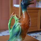 Duck pitcher in slip