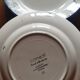 Set of 2 plates Digoin Sarreguemines model Mary Lou