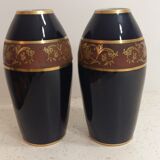 Pair of vases