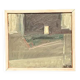 Original Swedish Oil on Hardboard – “Still Life” by Robert Svensson (1963–2016) – Signed – Vintage & Framed – 32.5 × 28.5 cm