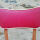 Lot of 6 Scandinavian chairs 50s