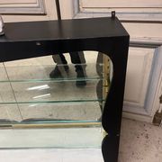 Paire de vitrines de magasin, années 70