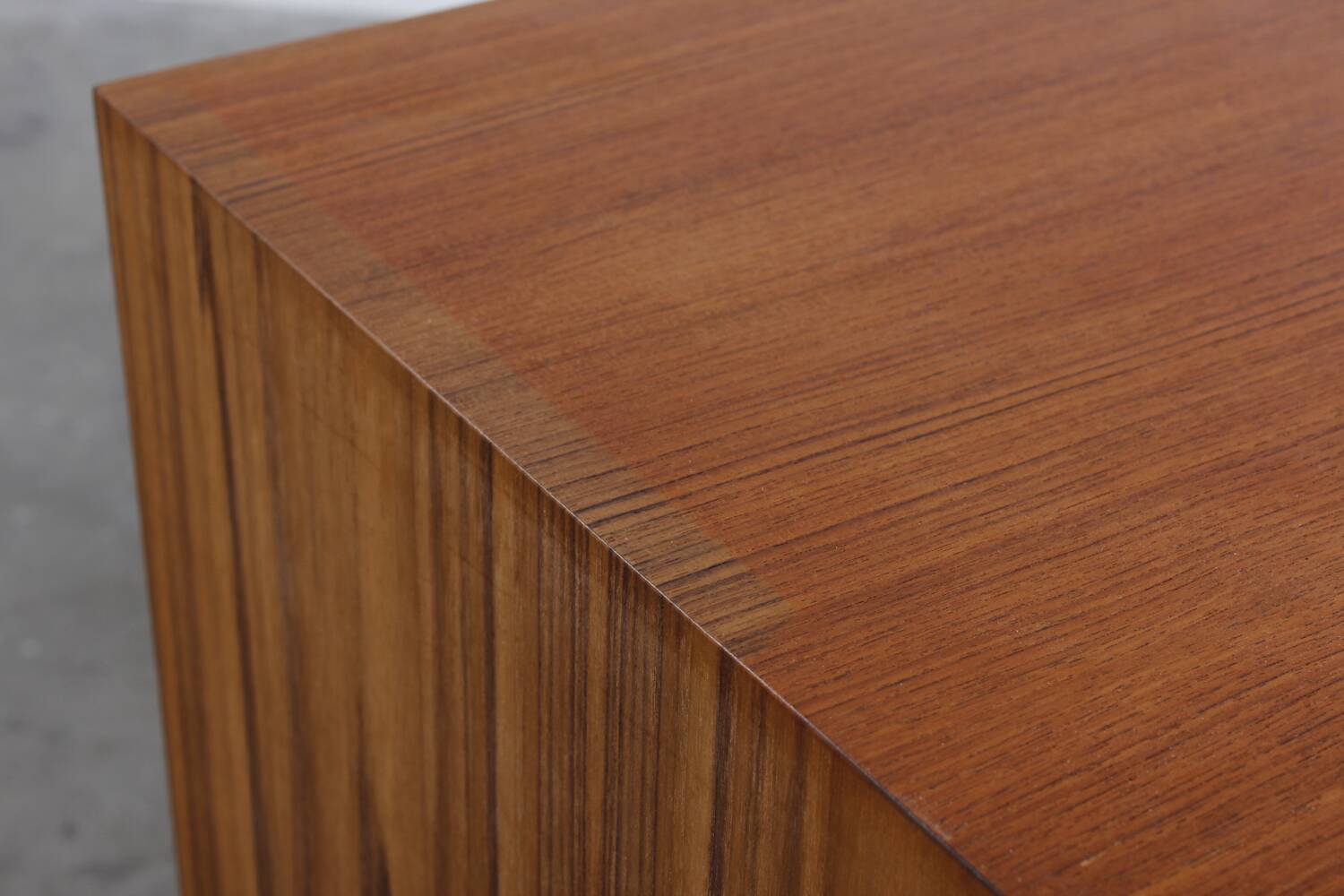 Teak Sideboard BROUER Vintage Kommode Anrichte 60er 70er danish
