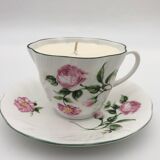 Candle "cup of tea"
