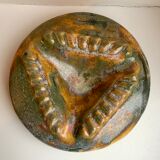 Ceramic ashtray 70s