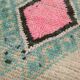 Vintage Moroccan Rug 137 x 266 cm - Berber Rug - Handmade Wool Rug Bohemian