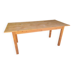 Table de ferme