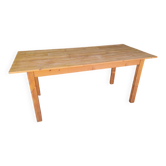 Table de ferme 