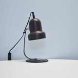 Vrieland brown vintage desk lamp