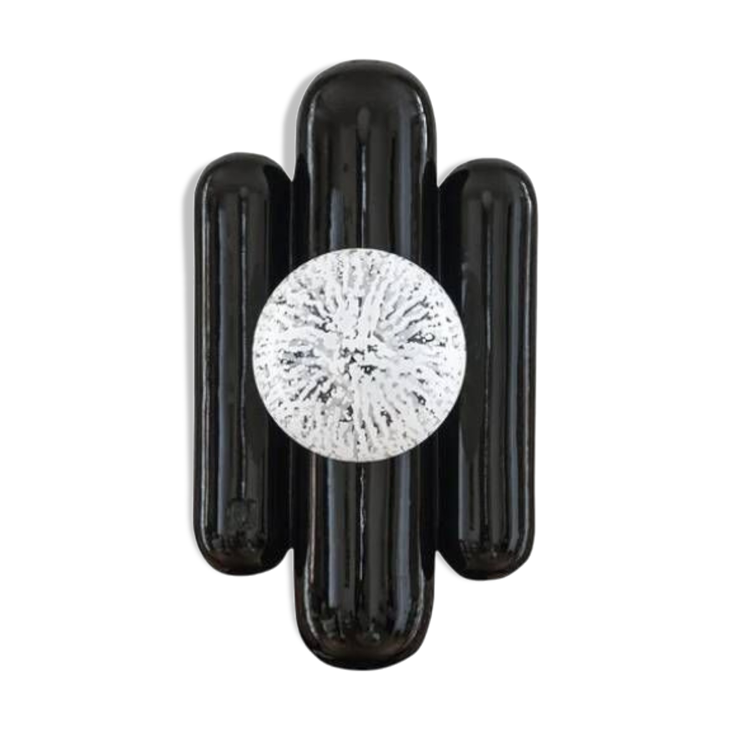 Madeleine wall light - BLACK