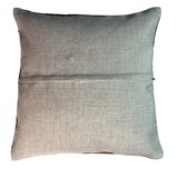 Housse de coussin kilim turc vintage, 55 x 55 cm