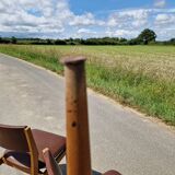 Set of 4 vintage Scandinavian chairs