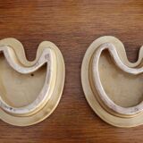 2 Art Poet-Laval Ceramic Underbody