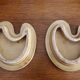 2 Art Poet-Laval Ceramic Underbody