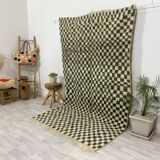 Tapis berbère marocain fait main 260 x 148 cm
