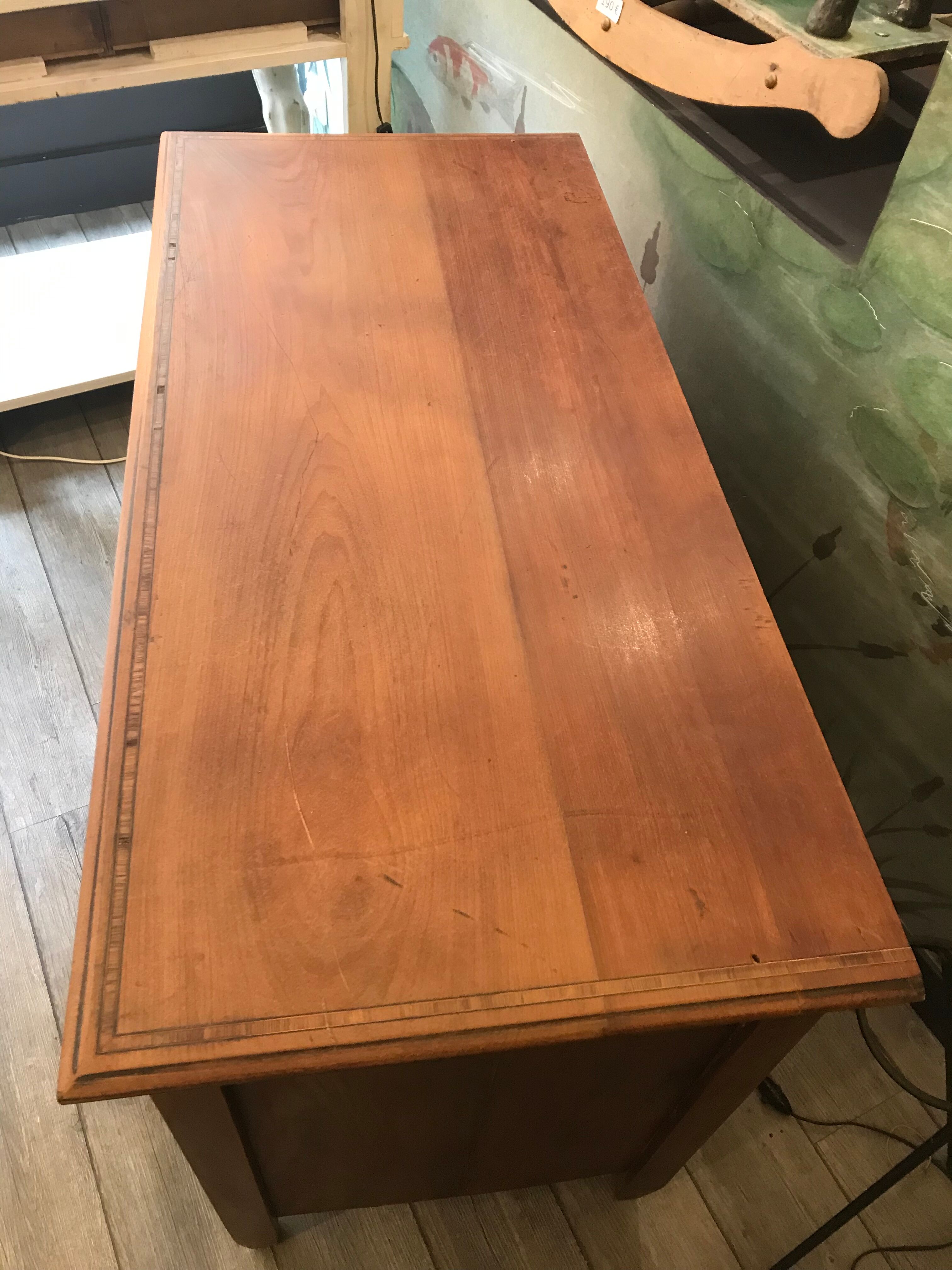 Old chest of drawers year 1950
