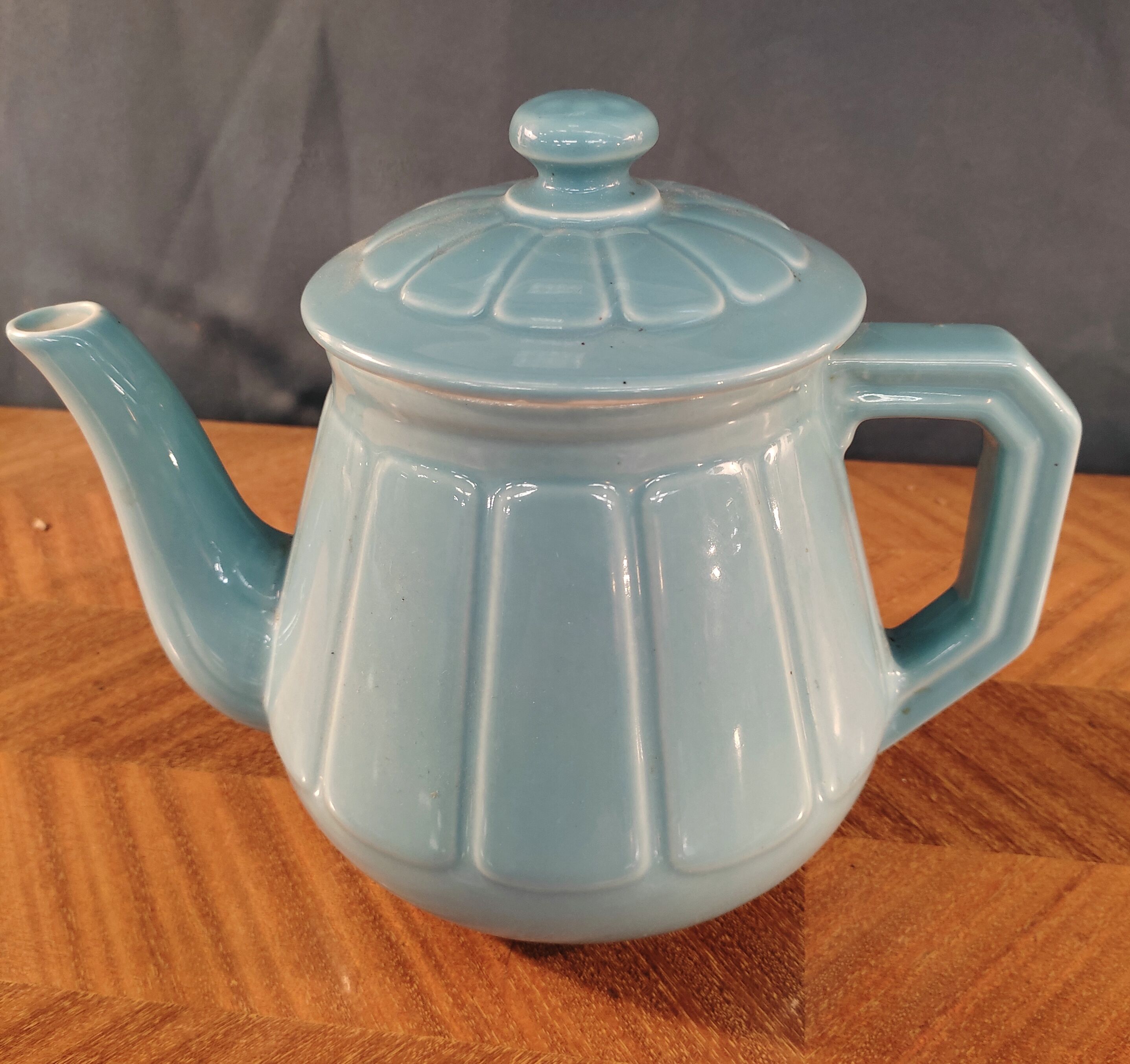 Teapot year 50