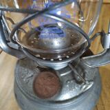 Storm lamp patinated retro galvanized Méva oil vintage DP 0321114