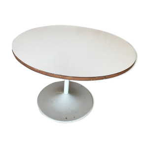 Table tulipe vintage
