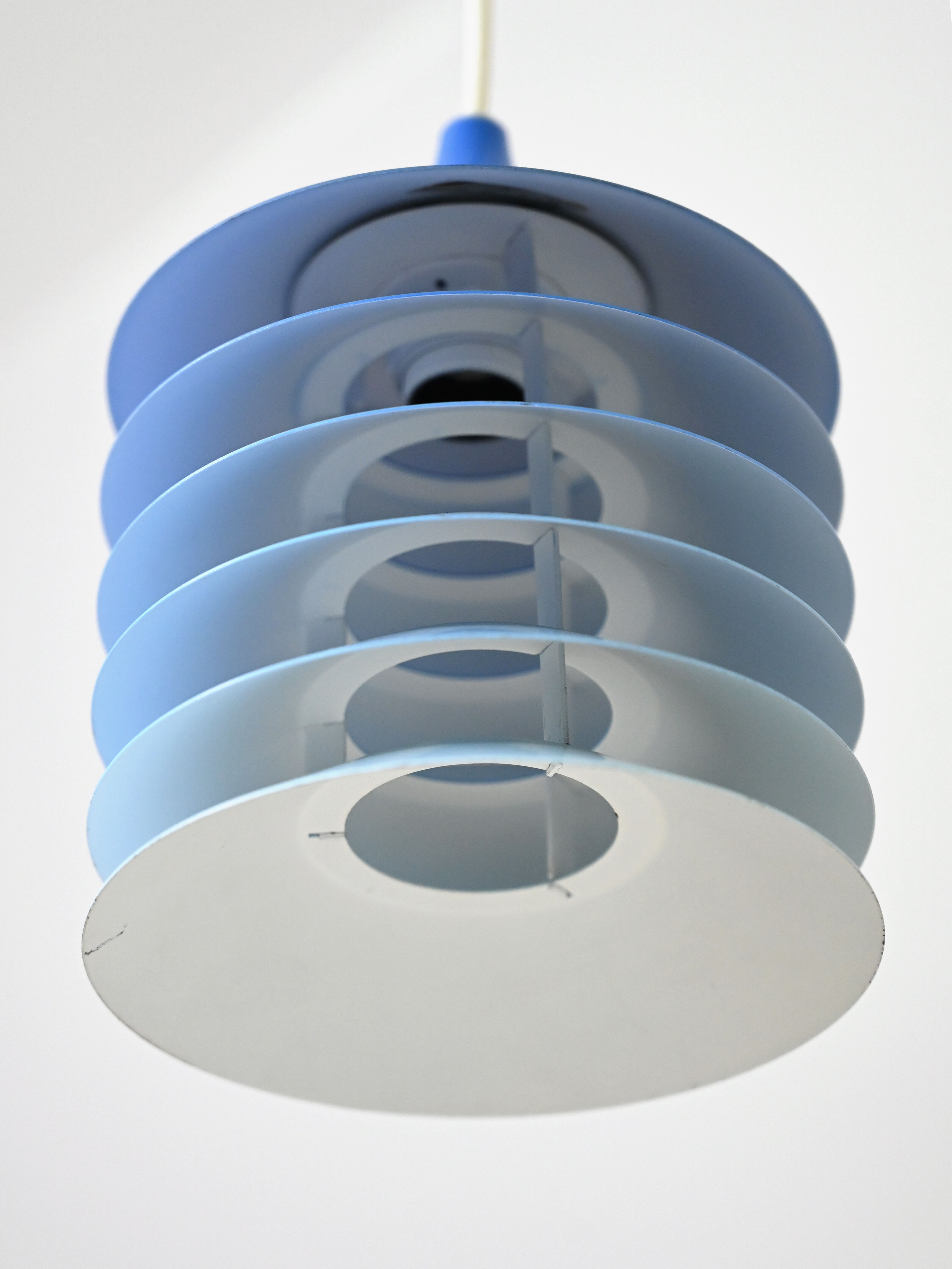 IKEA "Duett" pendant lamps by Bent Gantzel Boysen 1970s.