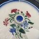 Soup tureen, Elorn model, Digoin and Sarreguemines, France, carnation motifs