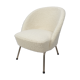 Dutch Cocktail or Side Chair, 1970's