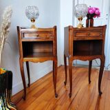 Pair of bedside tables