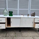 Vintage workshop furniture