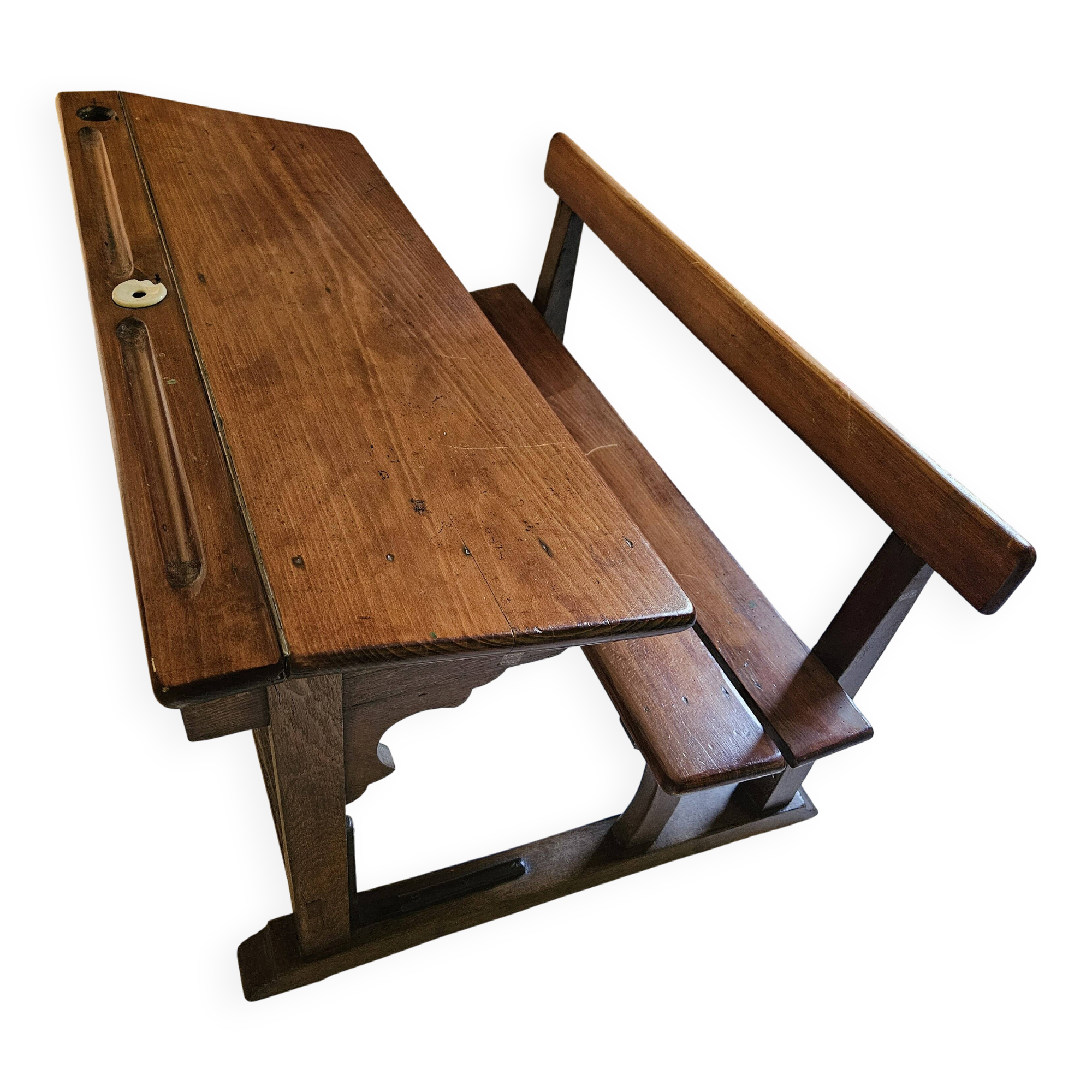 Bureau d'écolier