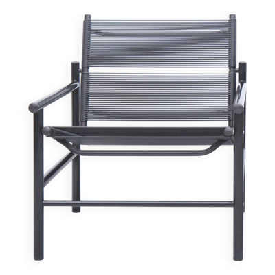 Fauteuil Spaghetti 1xFly de Giandomenico Belotti pour CMP Padova, années 1980.