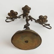 Paire de chandeliers Art Nouveau