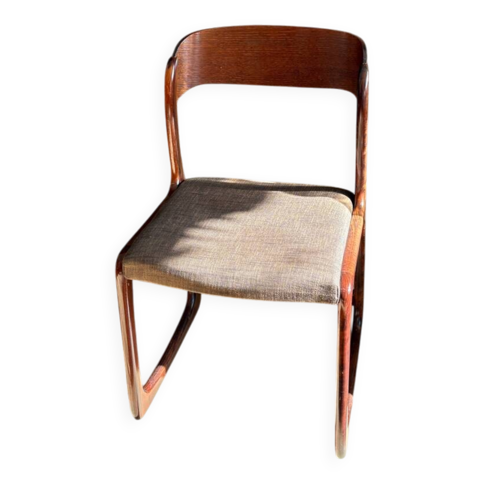 Baumann sleigh chair