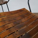 Arthur Umanoff bar and stools