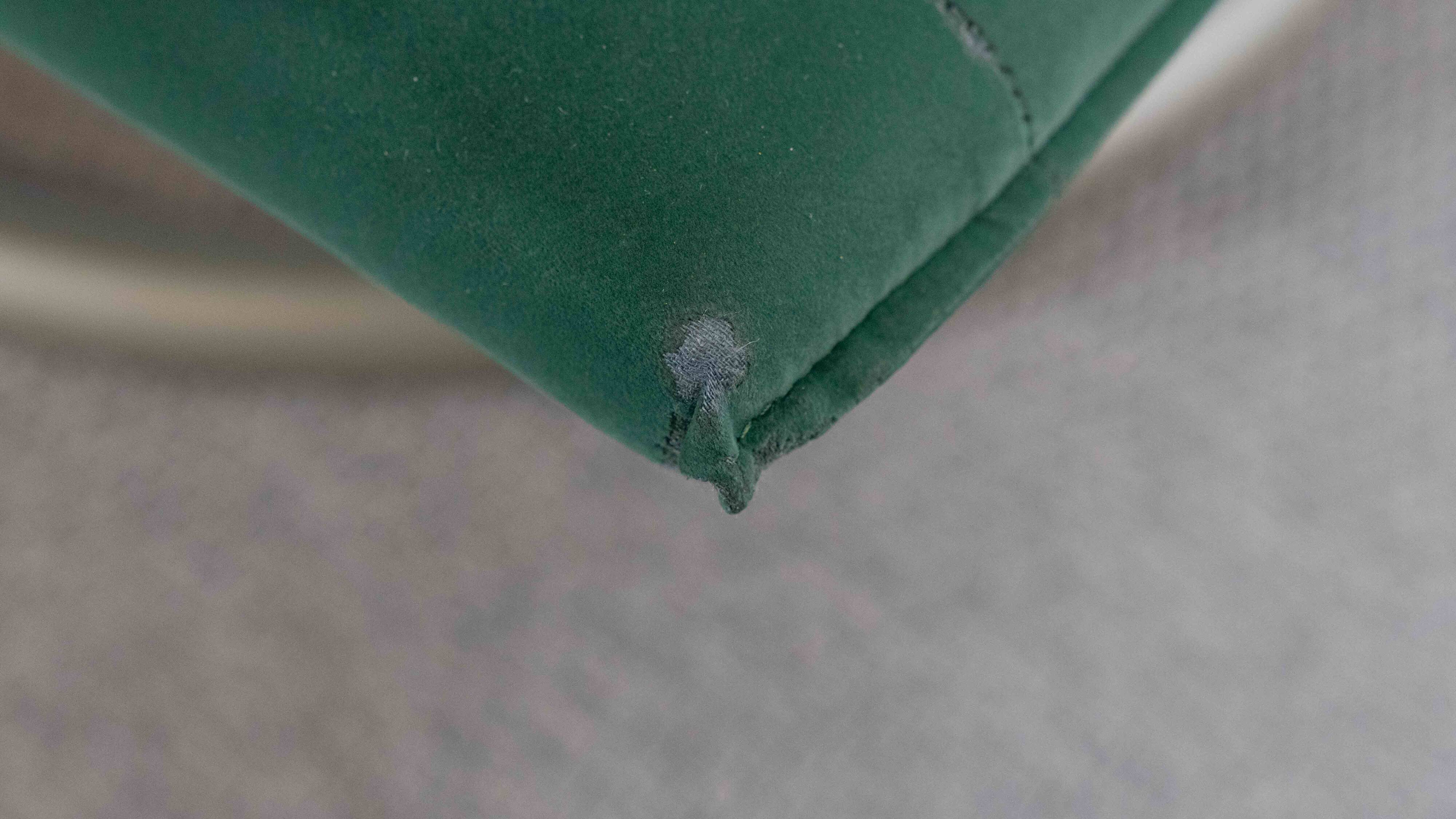 Torino Armchair and Stool 418 by Rolf Benz/BMP, 90s