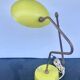 Desk lamp by jean boris lacroix - vintage from the 1950s - rare!!!