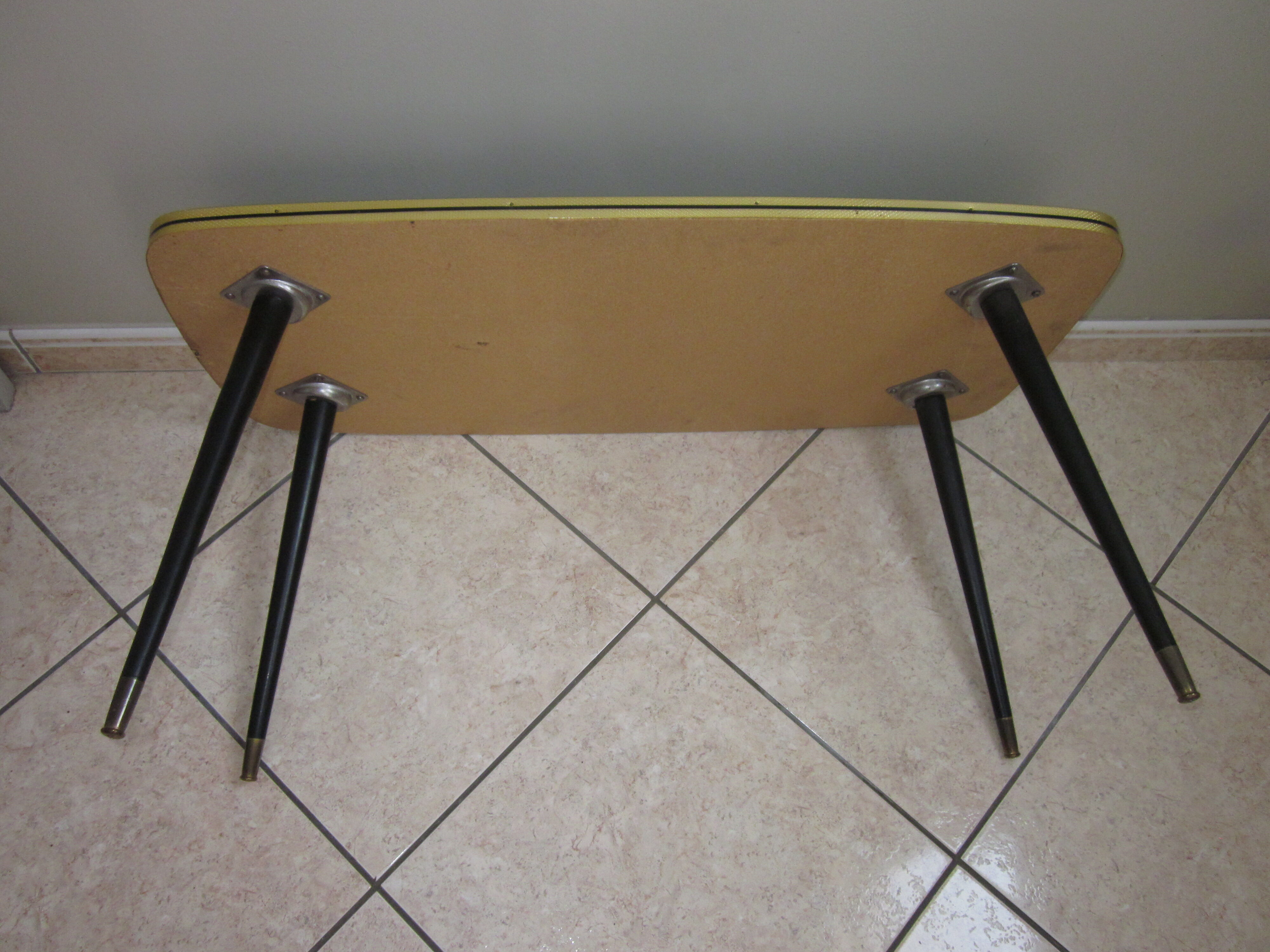 Vintage low table