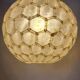 Abat Jour / globe boule nacre