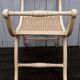 stool curule or dagobert late nineteenth century