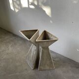 Triangular Planters