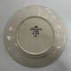 Vintage decorative plate HB Quimper