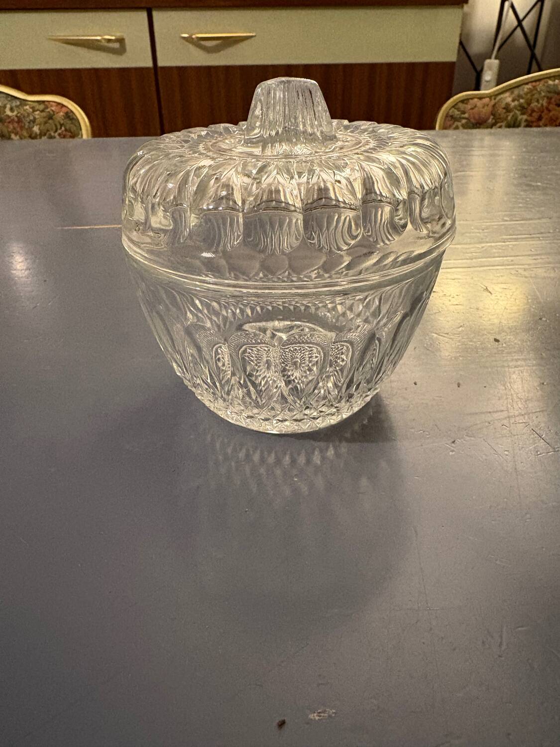 Vintage sugar bowl