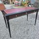 Louis XVI style mahogany desk from the 20th century.
