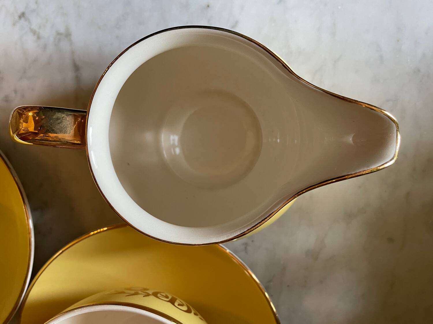 Vintage Villeroy and Boch service